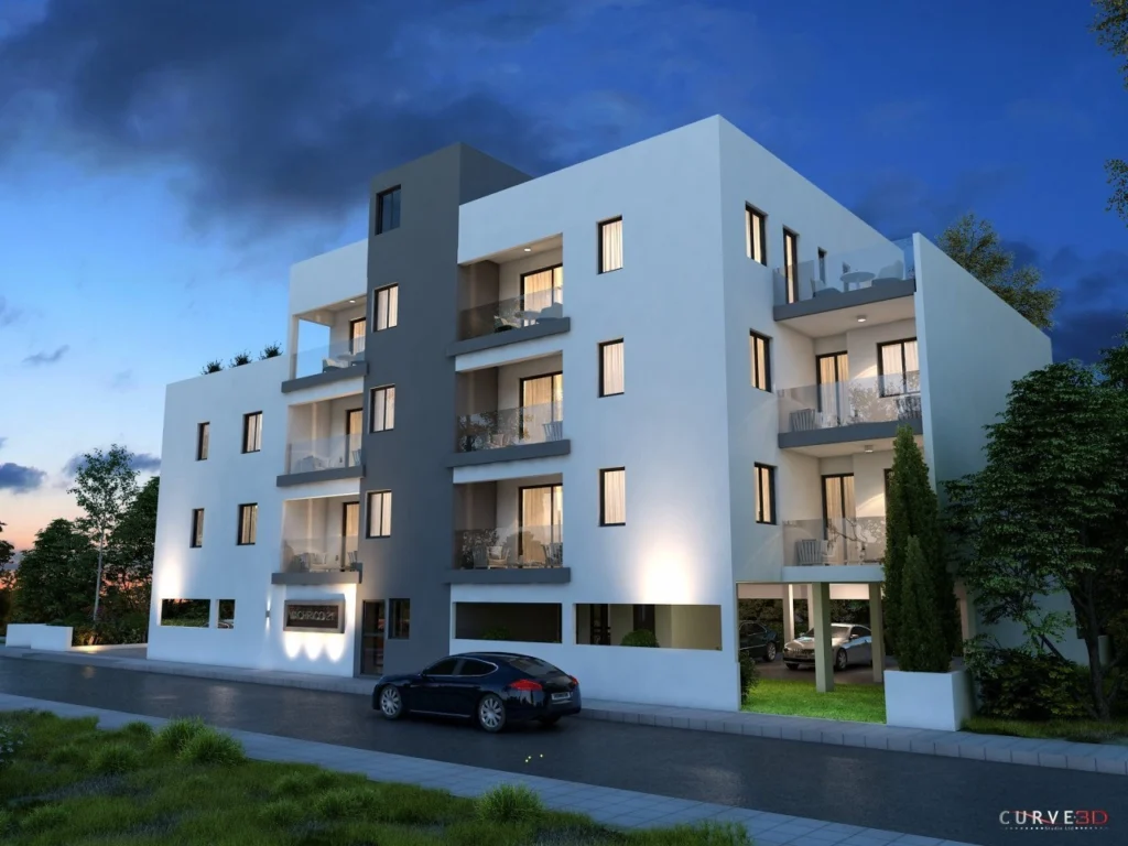 3 Bedroom Apartment for Sale in Nicosia District