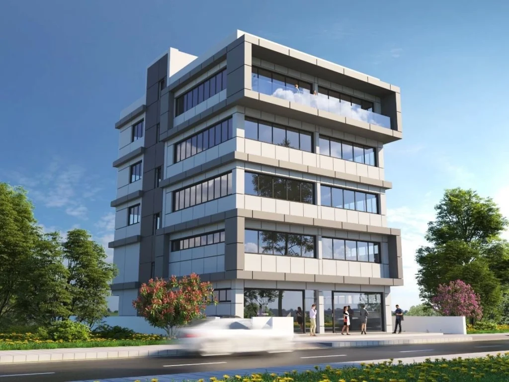 60m² Commercial for Sale in Strovolos, Nicosia District