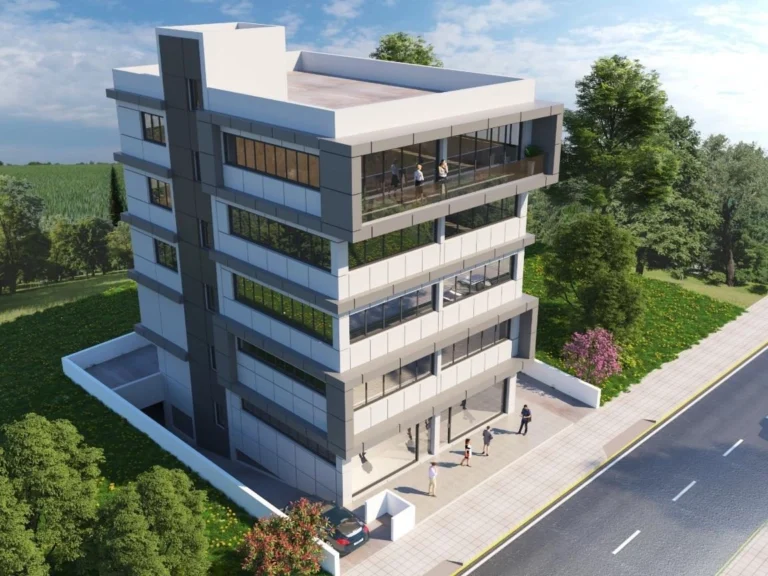 87m² Office for Sale in Strovolos, Nicosia District