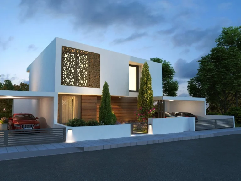 4 Bedroom House for Sale in Kalithea, Nicosia District