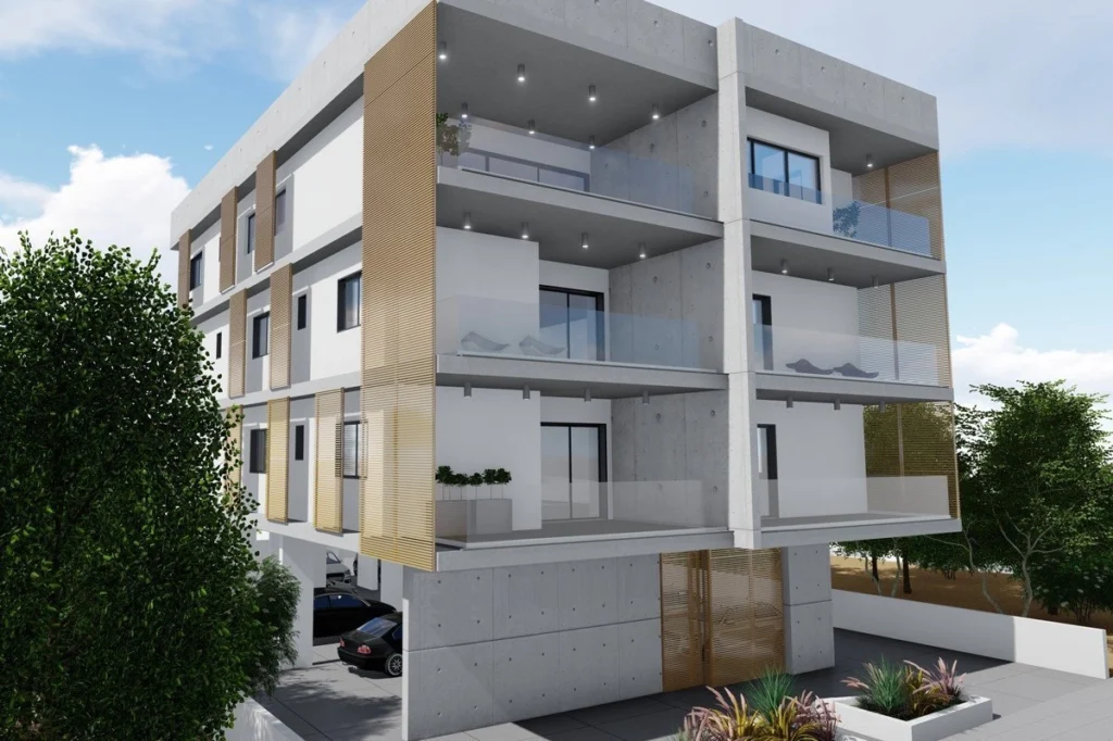 3 Bedroom Apartment for Sale in Agios Dometios, Nicosia District