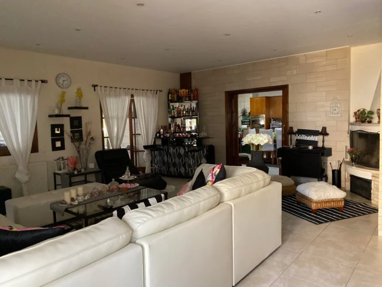 4 Bedroom House for Sale in Nicosia District