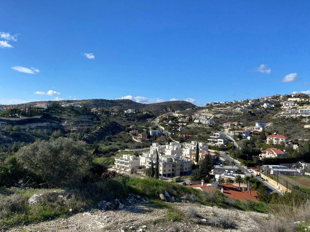 for Sale in Agios Tychonas, Limassol District