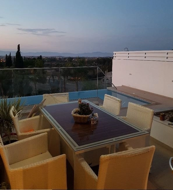 4 Bedroom House for Sale in Ergates, Nicosia District