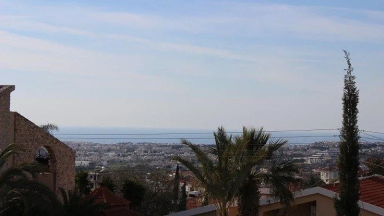 4 Bedroom House for Sale in Konia, Paphos District