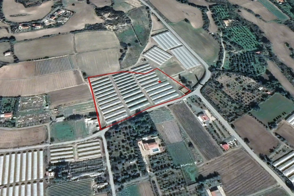 17,670m² Plot for Sale in Maroni, Larnaca District