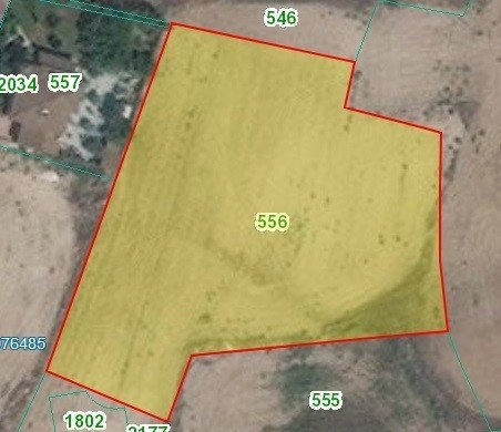 4,906m² Plot for Sale in Geri, Nicosia District