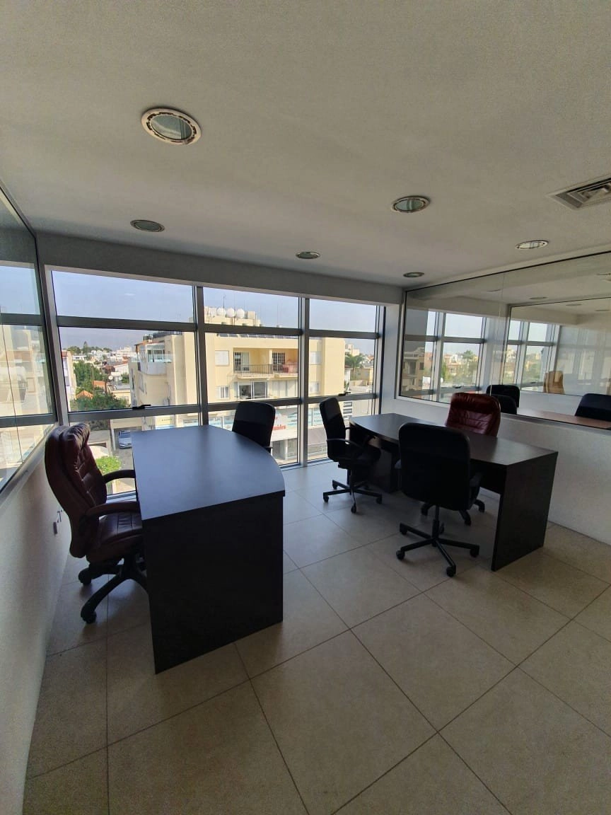 650m² Office for Sale in Strovolos, Nicosia District