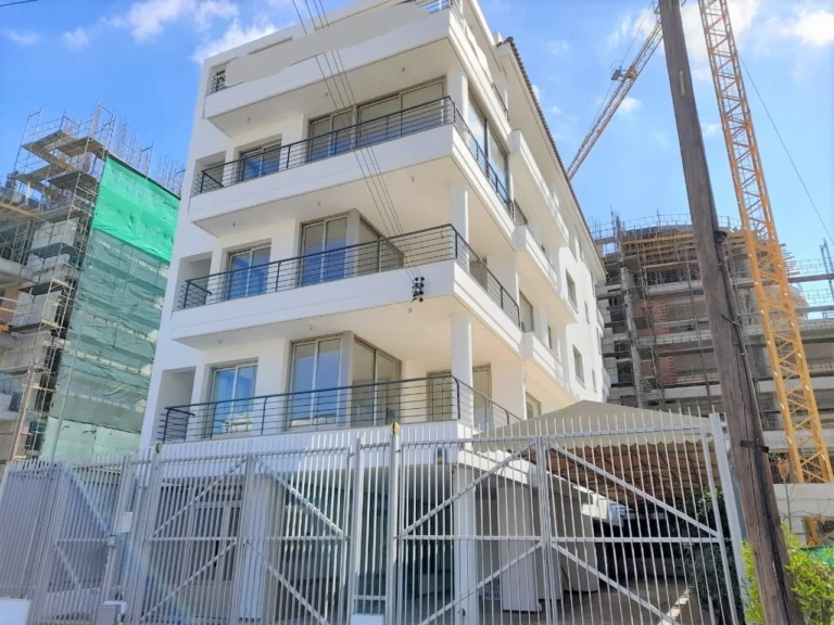 600m² Building for Sale in Nicosia – Agios Antonios