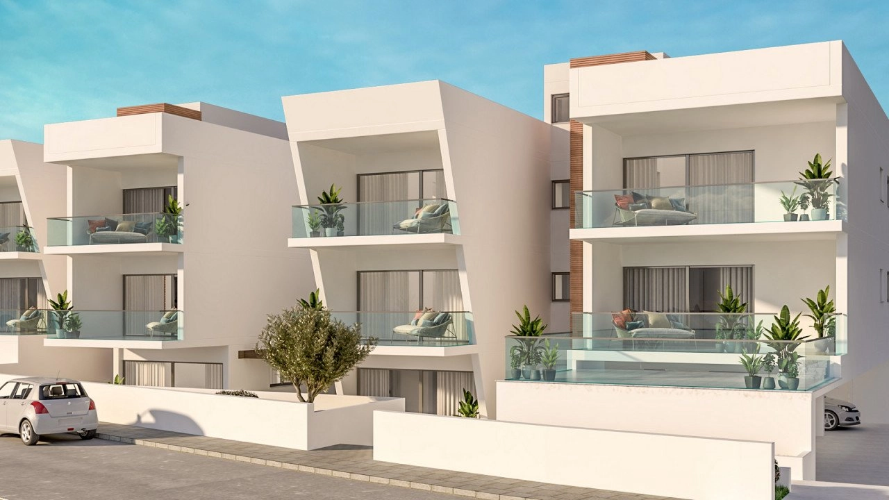 3 Bedroom Apartment for Sale in Dali, Nicosia District