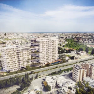 2 Bedroom Apartment for Sale in Larnaca District