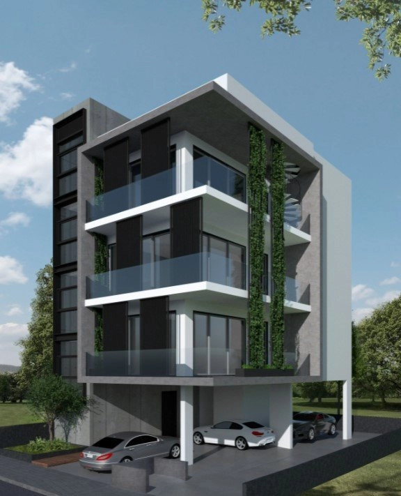 2 Bedroom Apartment for Sale in Faneromeni, Larnaca District