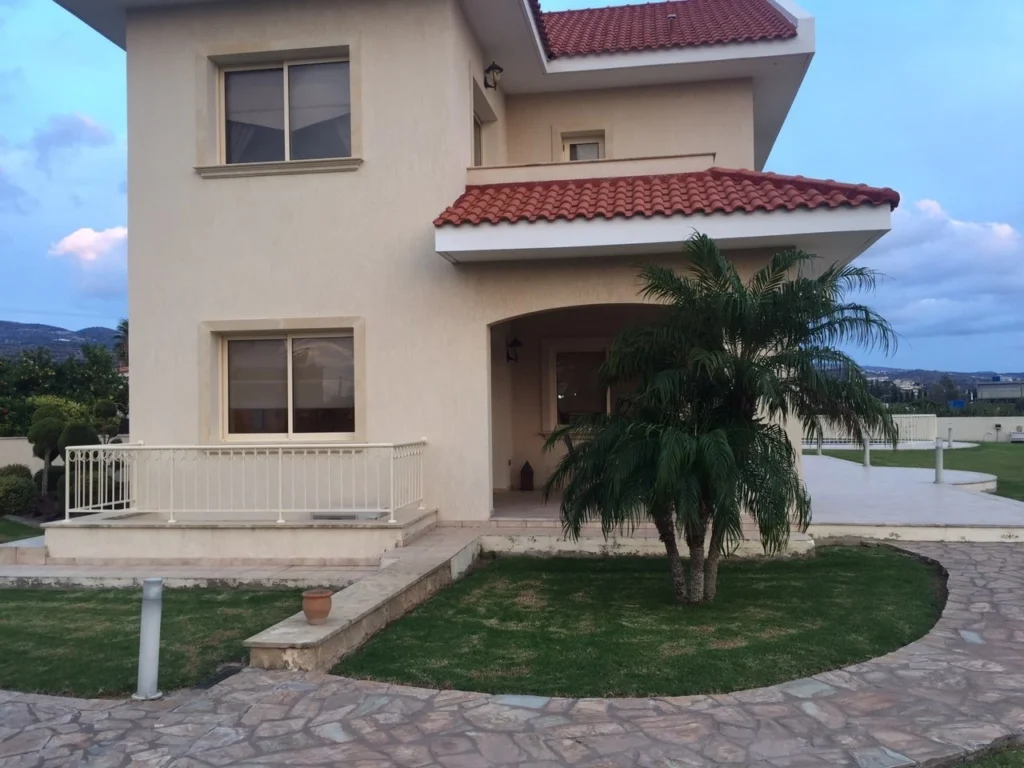 6+ Bedroom House for Sale in Coral Bay, Paphos District