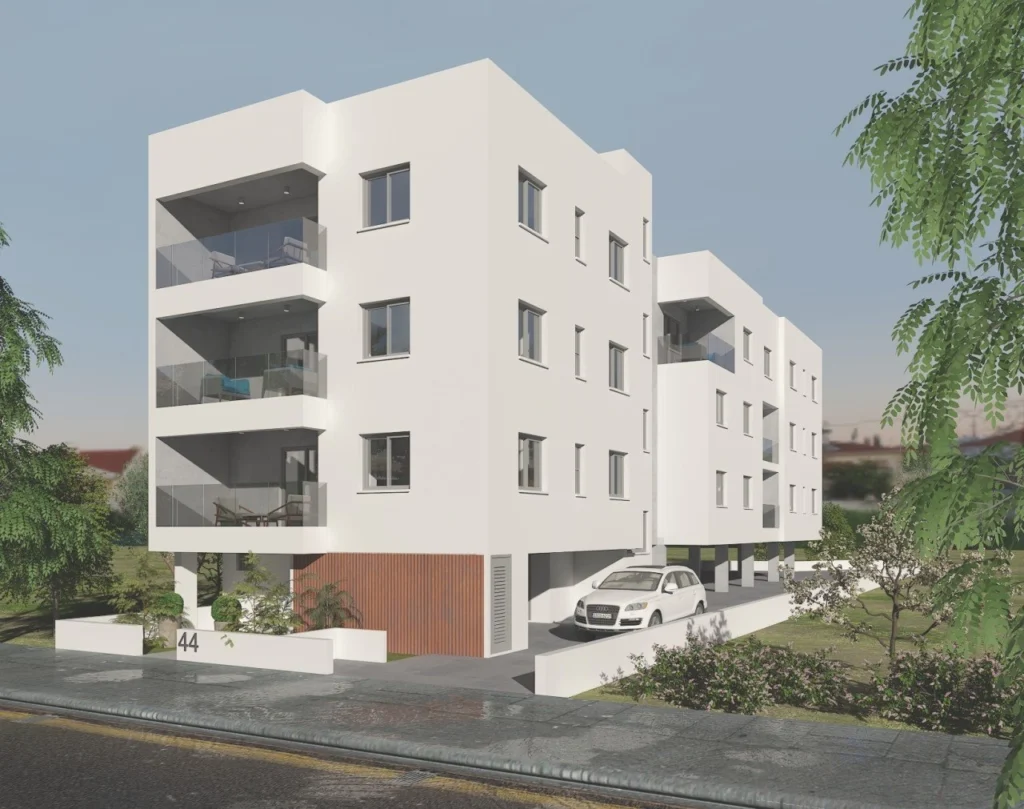 798m² Building for Sale in Agios Dometios, Nicosia District