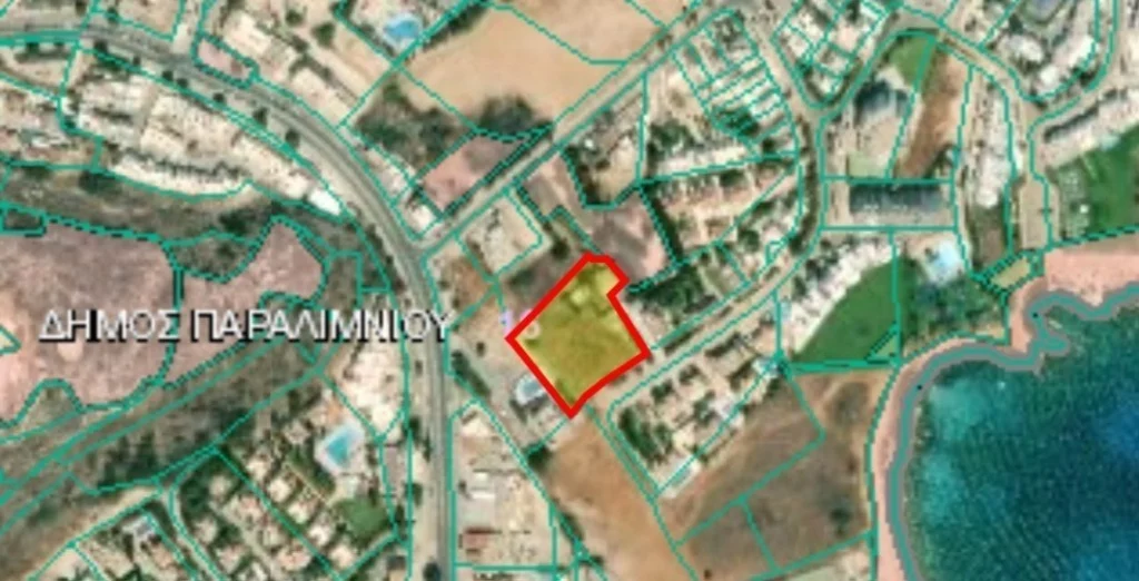 3,232m² Plot for Sale in Paralimni, Famagusta District