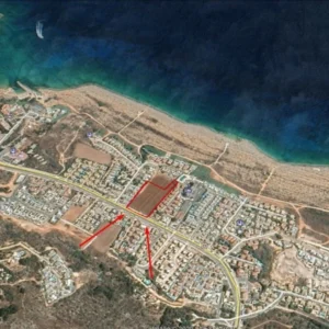 7,233m² Plot for Sale in Protaras, Famagusta District