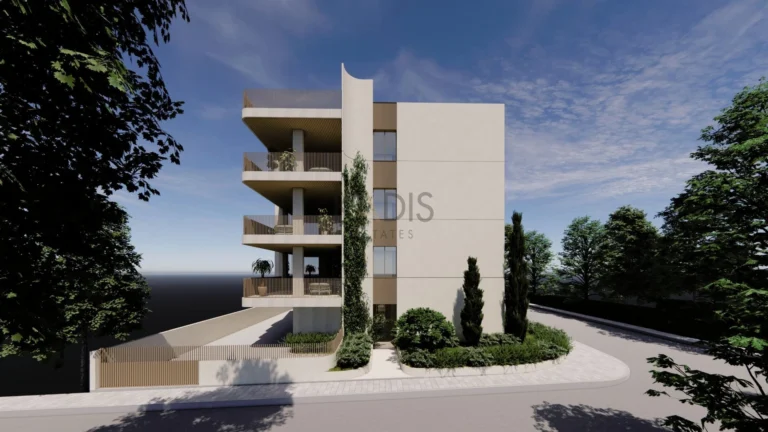 2 Bedroom Apartment for Sale in Agios Dometios, Nicosia District