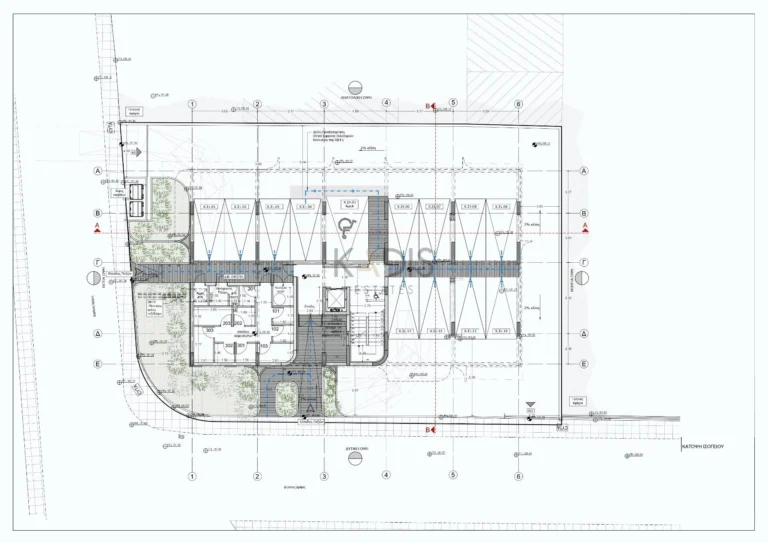 3 Bedroom Apartment for Sale in Agios Dometios, Nicosia District