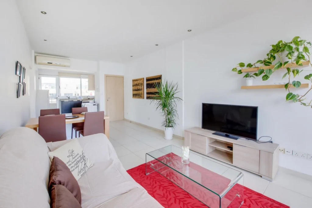 2 Bedroom Apartment for Sale in Limassol District