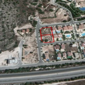 758m² Plot for Sale in Parekklisia, Limassol District