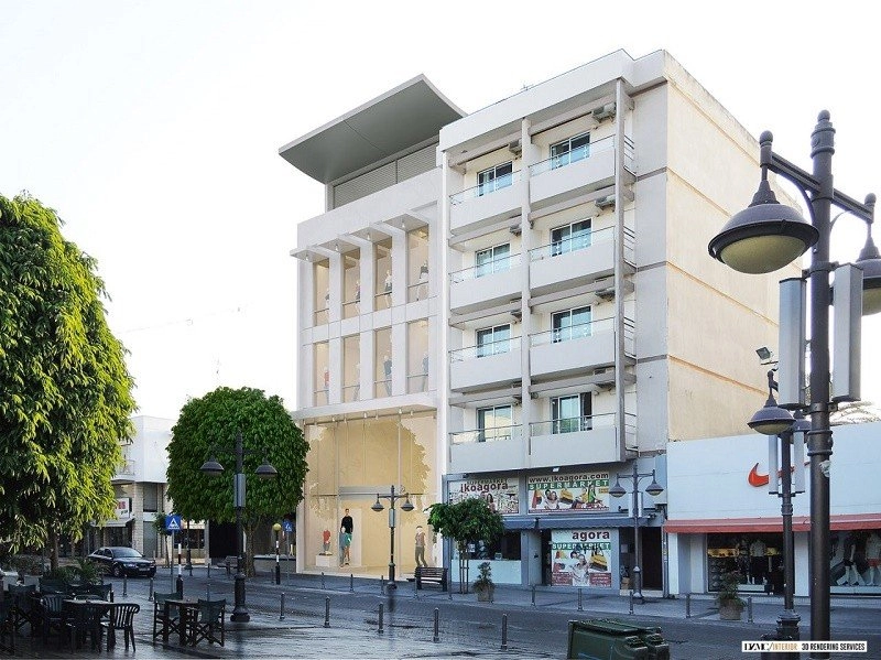 770m² Building for Sale in Limassol District