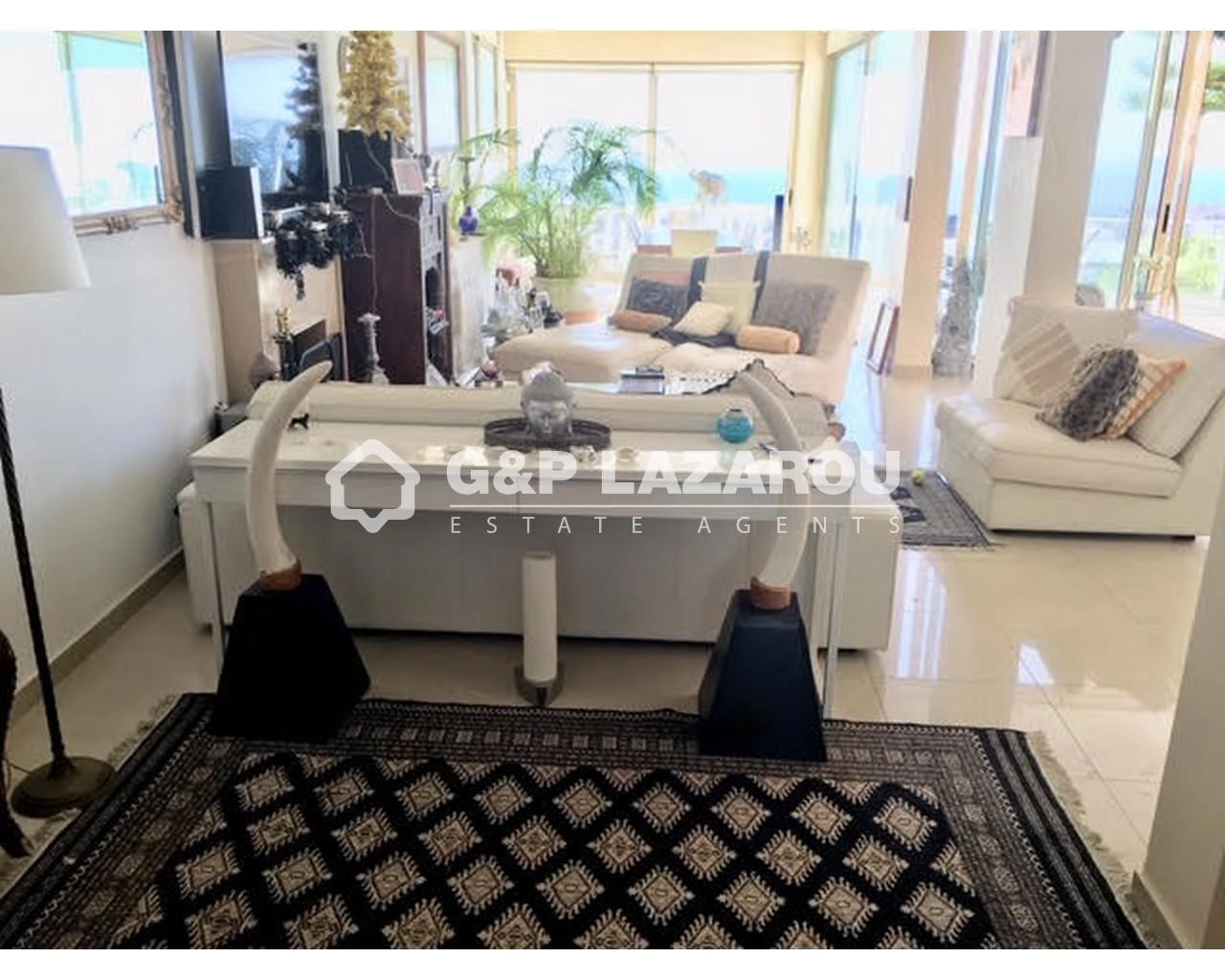 6+ Bedroom House for Sale in Agios Tychonas, Limassol District