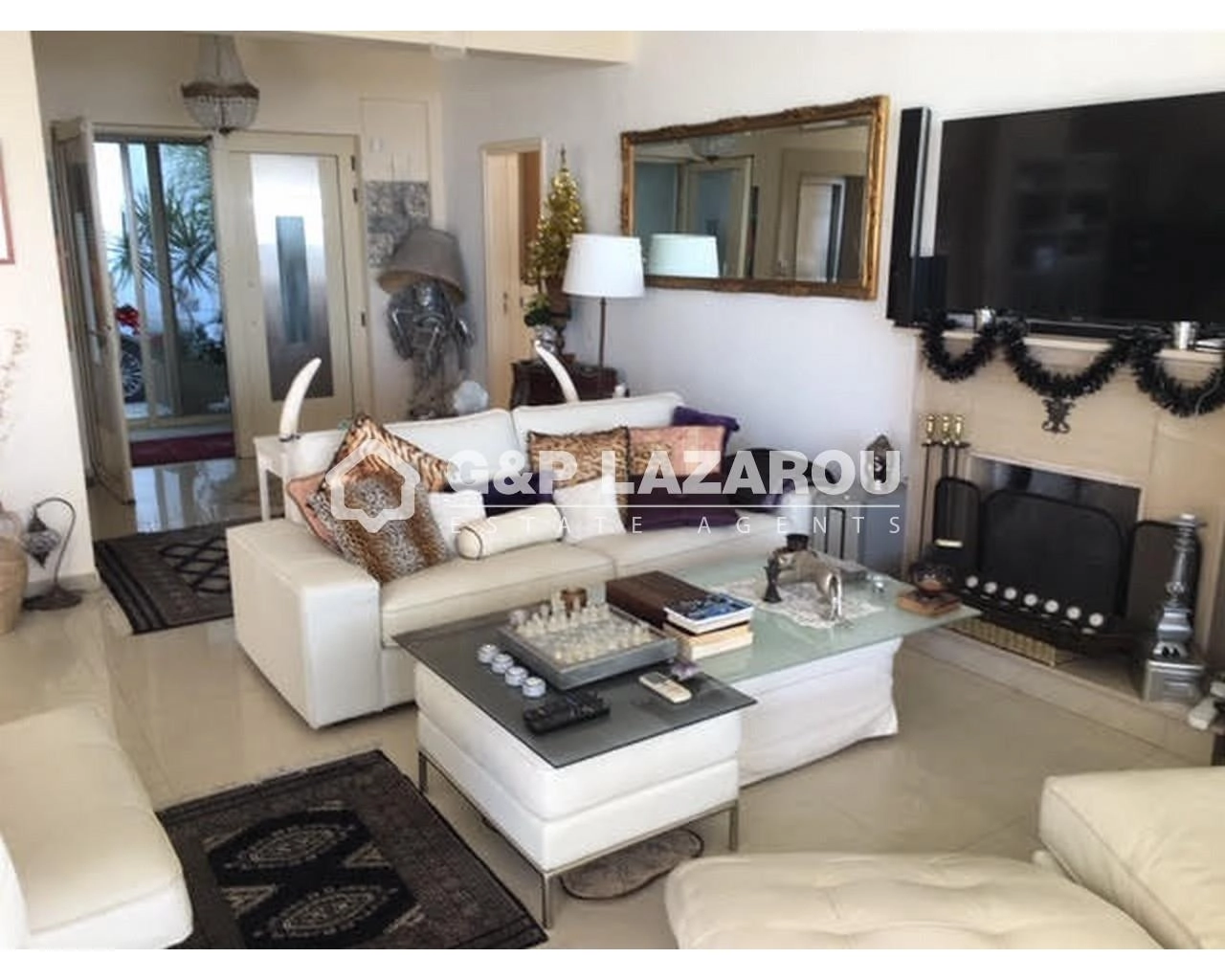 6+ Bedroom House for Sale in Agios Tychonas, Limassol District