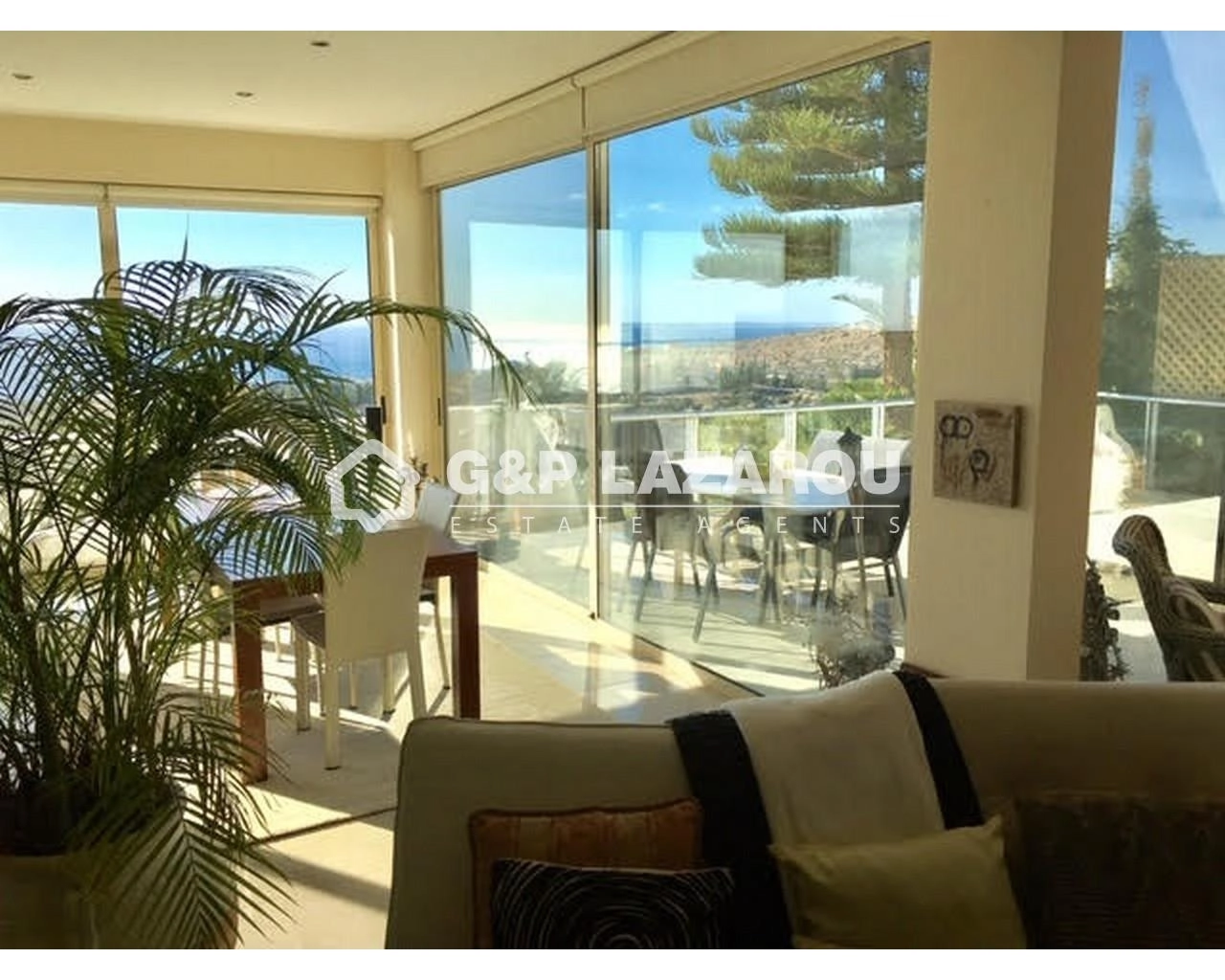 6+ Bedroom House for Sale in Agios Tychonas, Limassol District