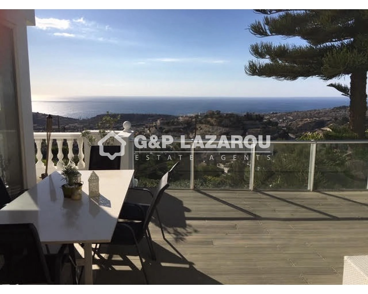 6+ Bedroom House for Sale in Agios Tychonas, Limassol District