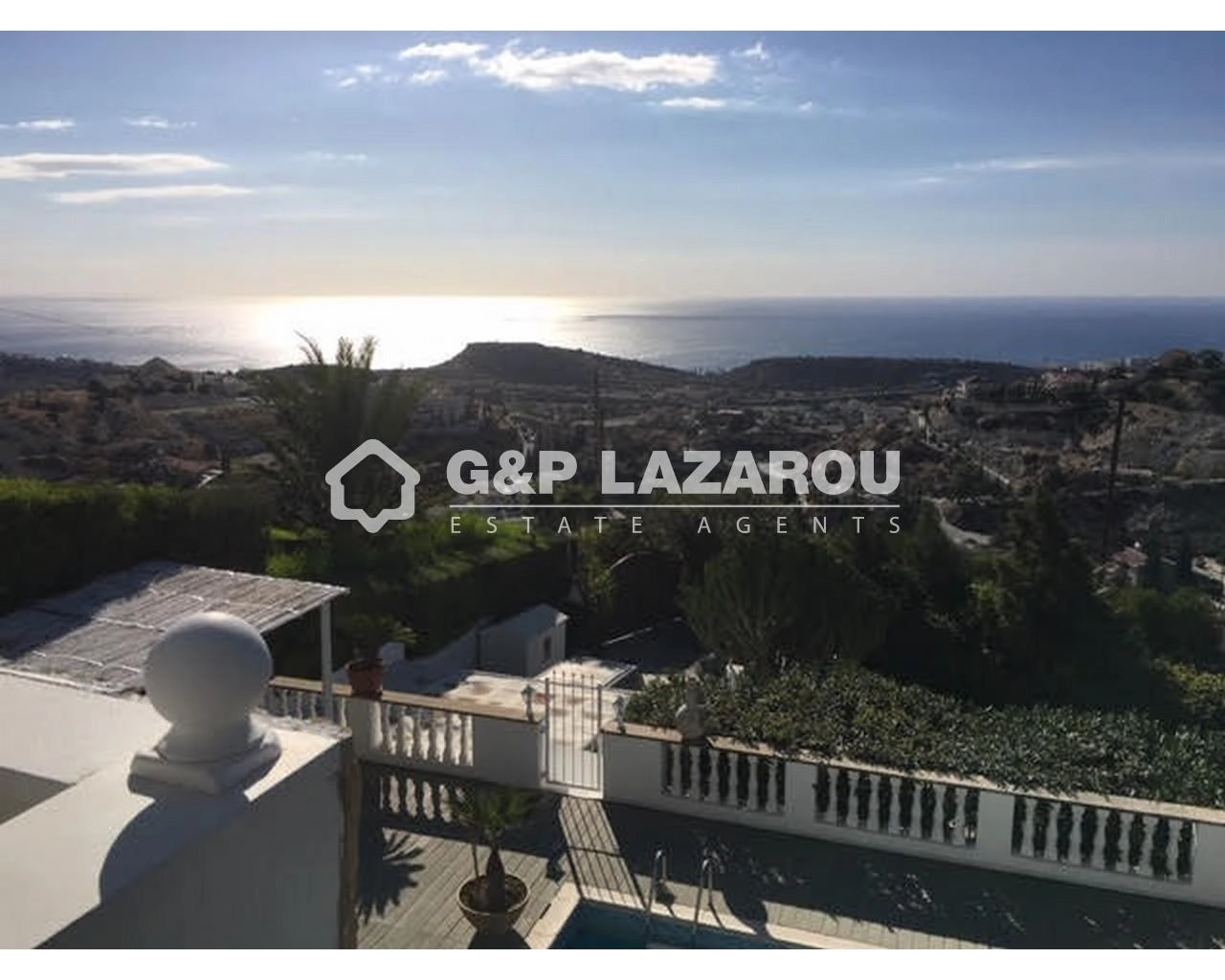 6+ Bedroom House for Sale in Agios Tychonas, Limassol District