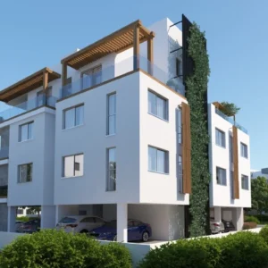 3 Bedroom Apartment for Sale in Livadia Larnakas, Larnaca District