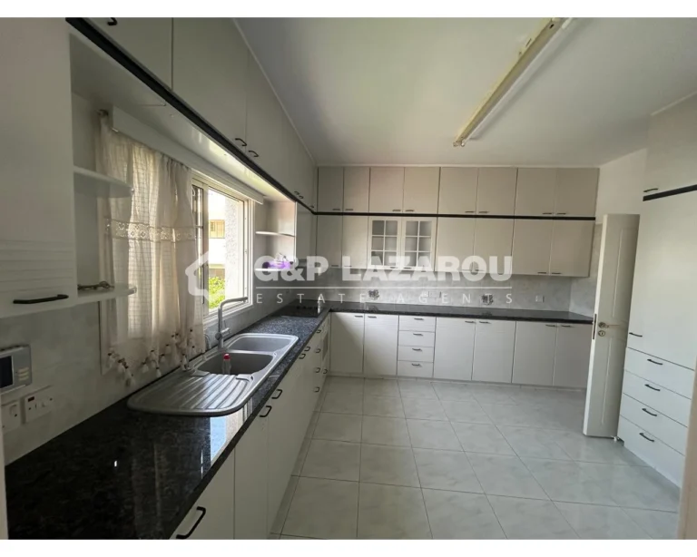 3 Bedroom House for Rent in Strovolos, Nicosia District