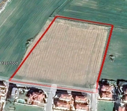 12,045m² Plot for Sale in Pyla, Larnaca District