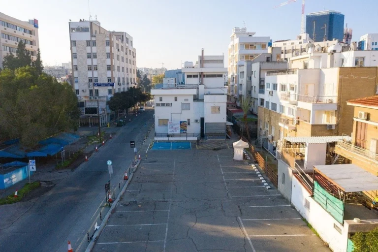 5232m² Building for Sale in Nicosia District