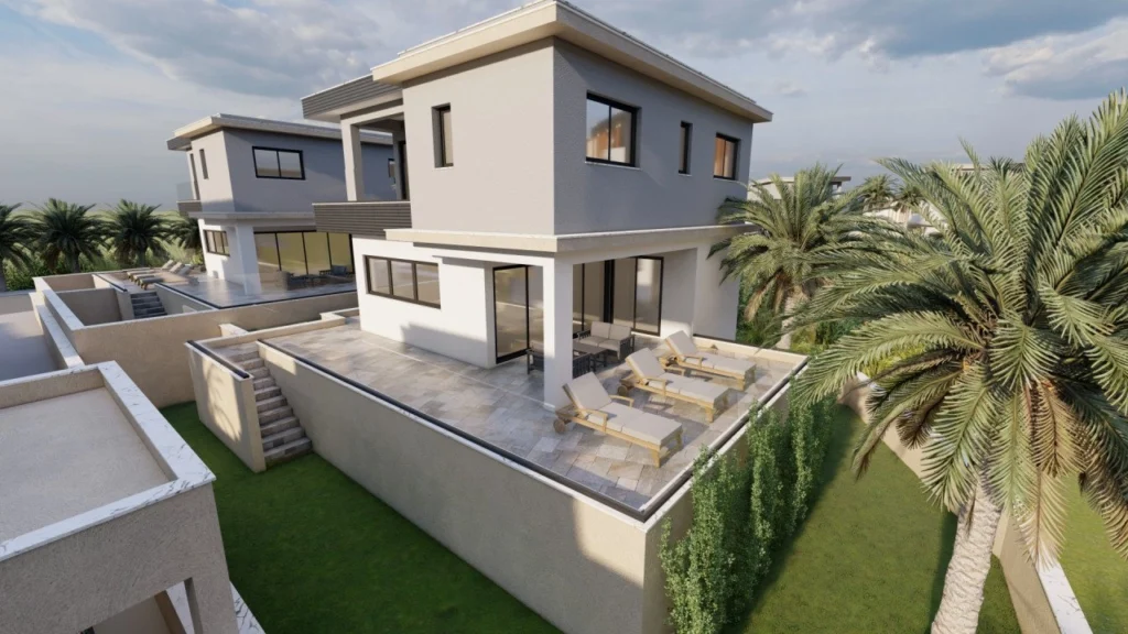 3 Bedroom House for Sale in Limassol District