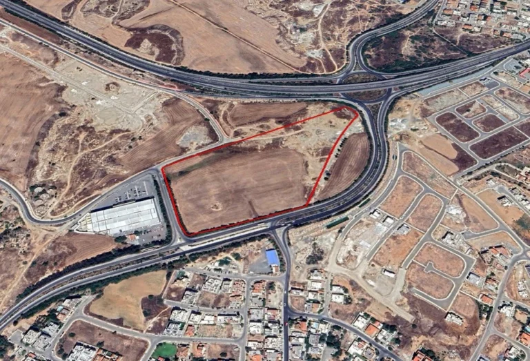 75,690m² Plot for Sale in Lakatamia, Nicosia District