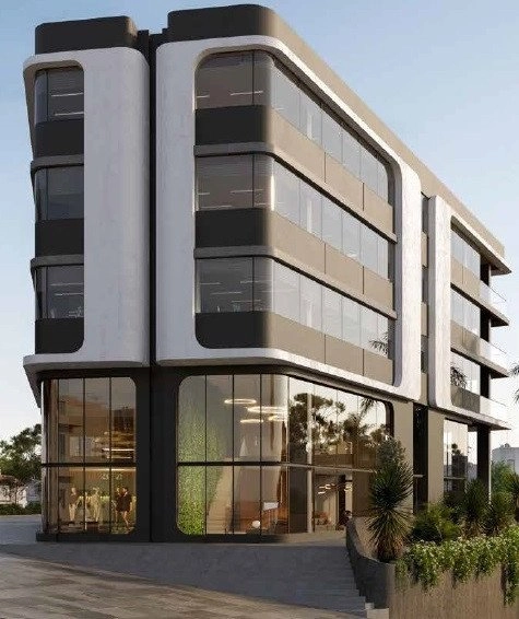 295m² Office for Sale in Limassol – Agios Athanasios