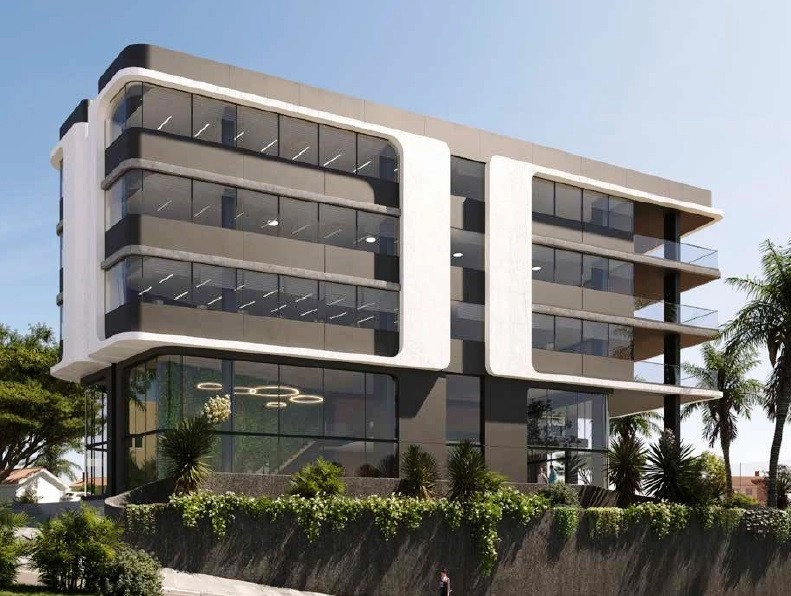 284m² Office for Sale in Limassol – Agios Athanasios