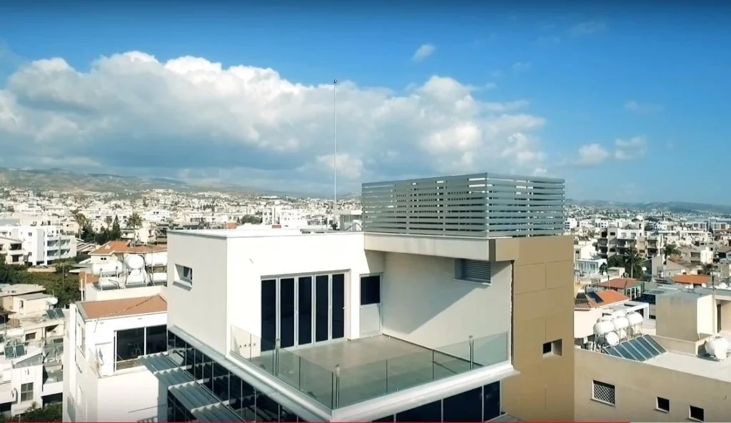 627m² Building for Sale in Limassol – Linopetra