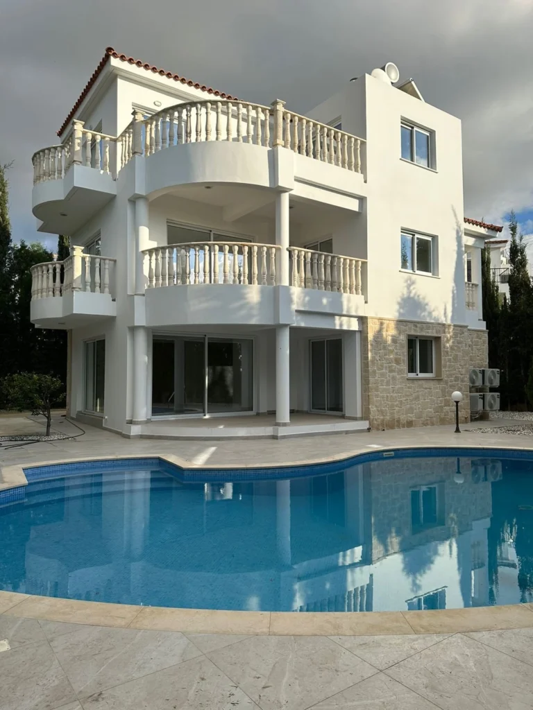 4 Bedroom House for Sale in Paphos District