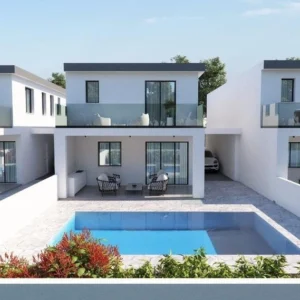 4 Bedroom House for Sale in Livadia Larnakas, Larnaca District