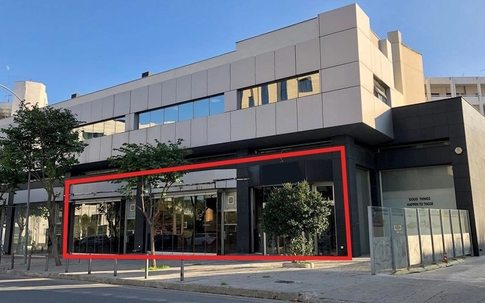 371m² Commercial for Sale in Agioi Omologites, Nicosia District