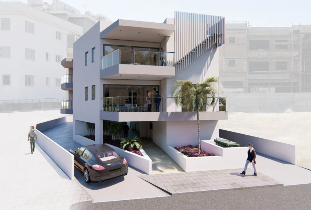 Building for Sale in Strovolos, Nicosia District