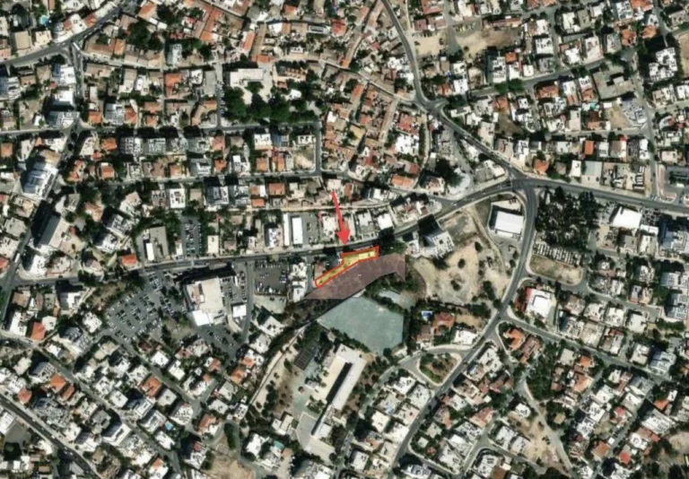 775m² Plot for Sale in Nicosia District