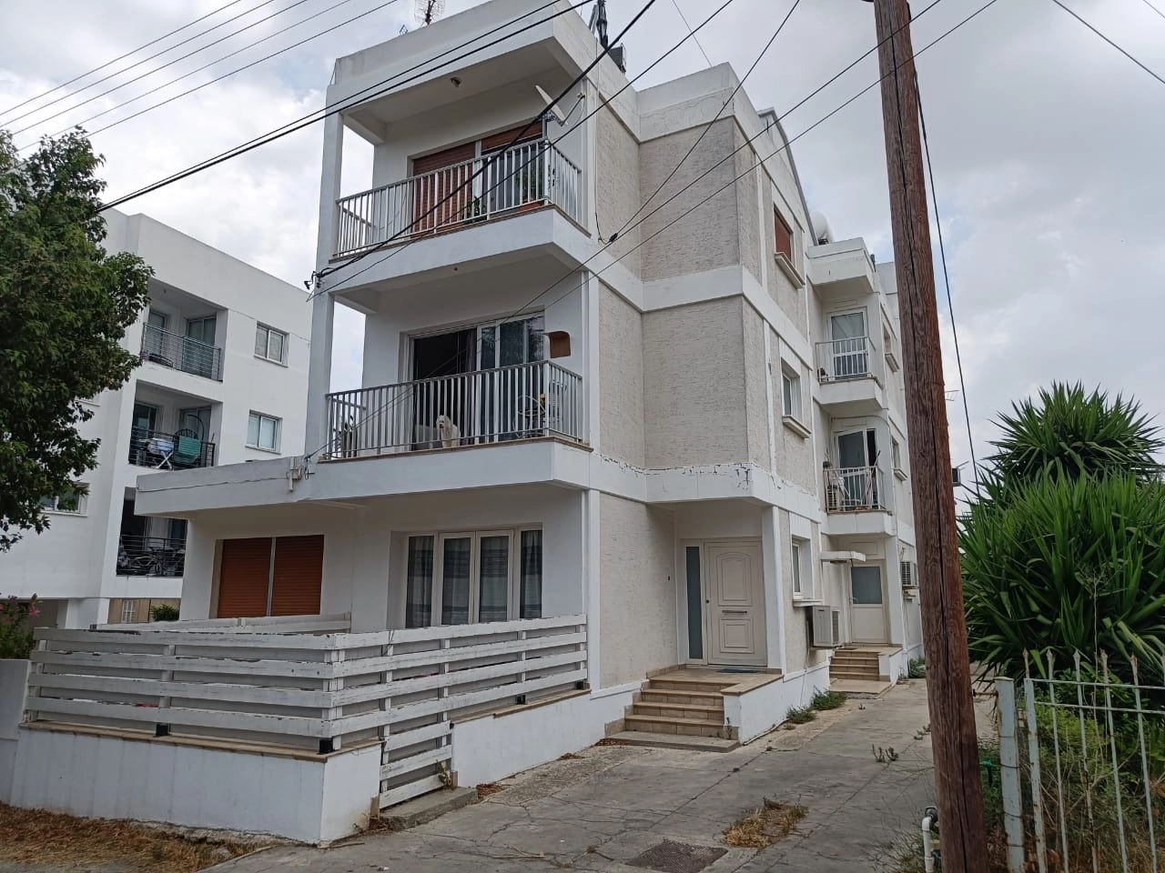 358m² Building for Sale in Nicosia – Kaimakli