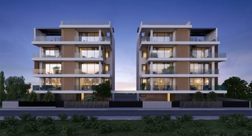 2 Bedroom Apartment for Sale in Limassol – Mesa Geitonia