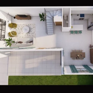 3 Bedroom House for Sale in Agia Marinouda, Paphos District