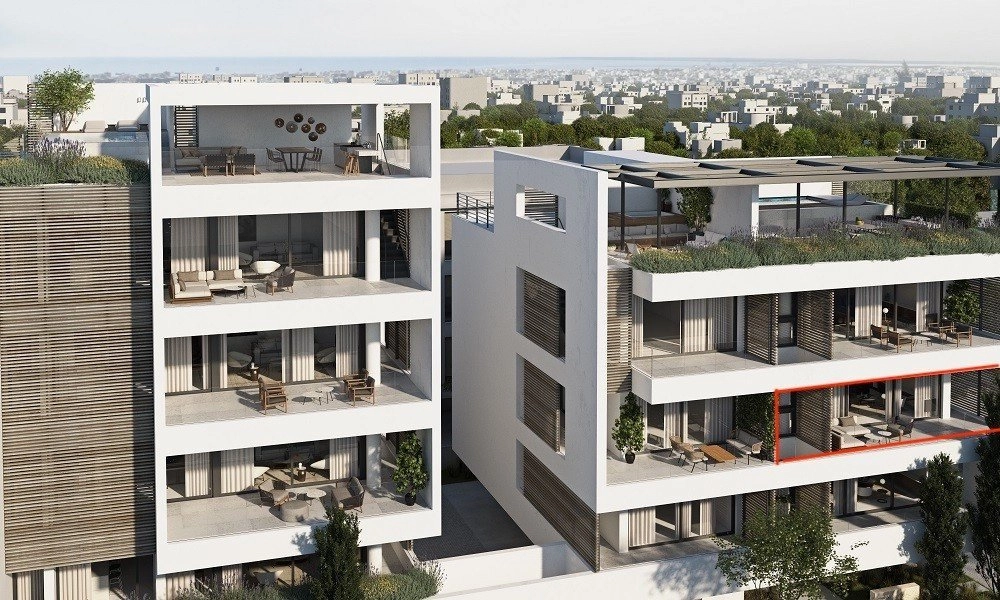 3 Bedroom Apartment for Sale in Limassol District