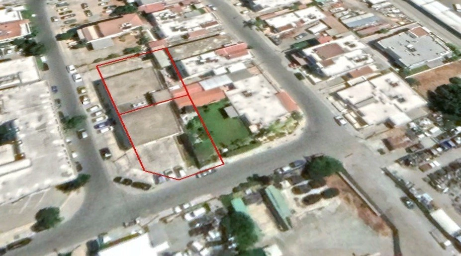 988m² Plot for Sale in Limassol – Omonoia