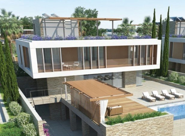 4 Bedroom House for Sale in Famagusta – Agia Napa